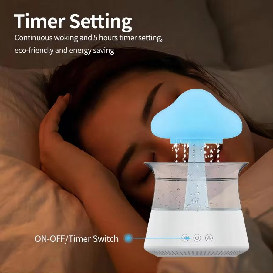 OASIS MUSE™-Cloud Rain Humidifier