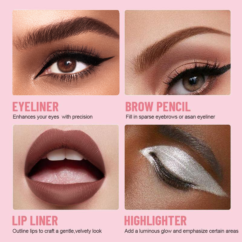 OASIS MUSE™-4 in 1 Multifunction Makeup Pen