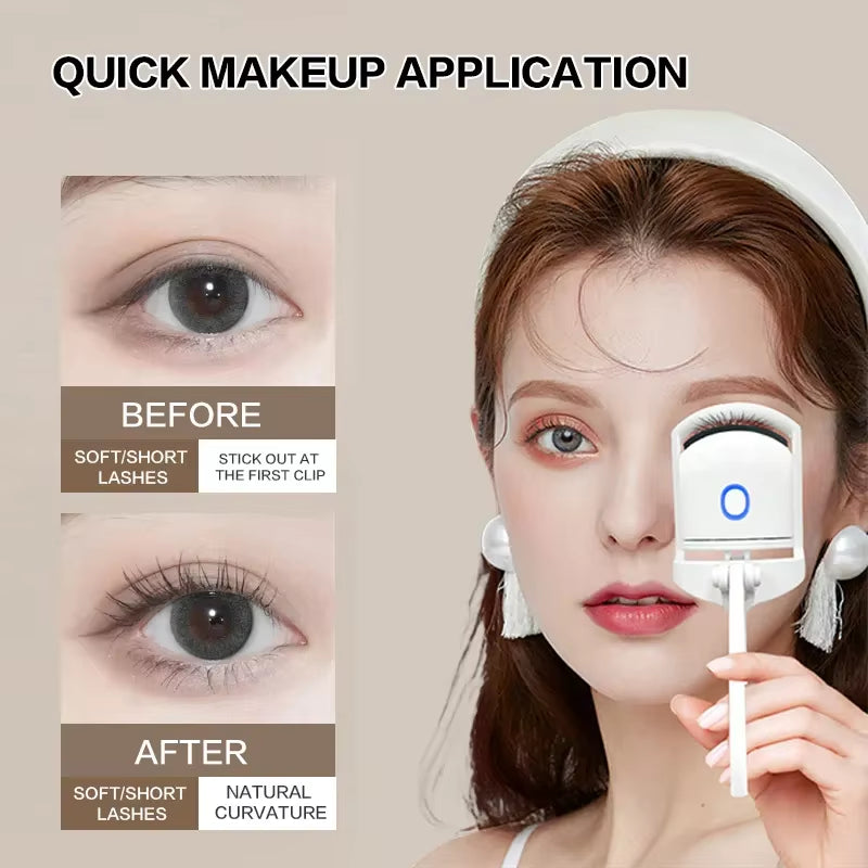 OASIS MUSE™-Electric eye lash curler