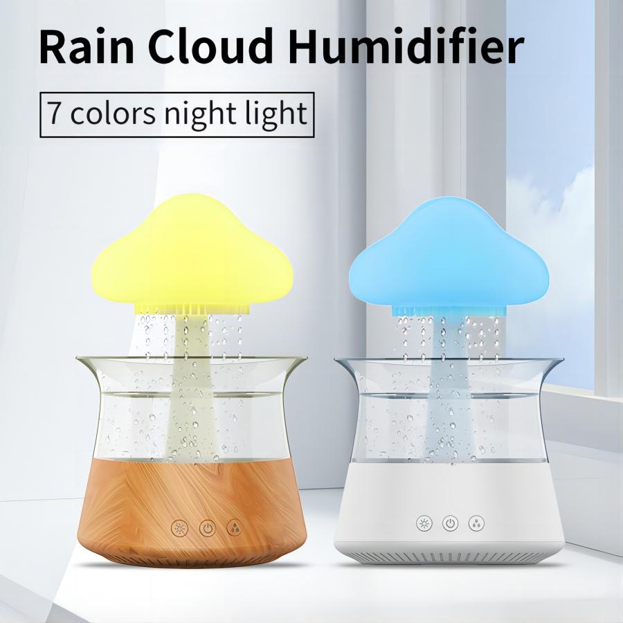 OASIS MUSE™-Cloud Rain Humidifier