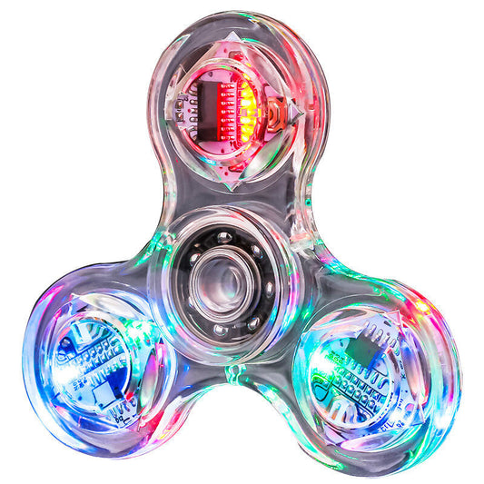 OASIS MUSE™-LED Glow Fidget Spinner
