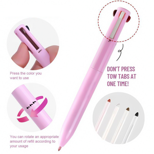 OASIS MUSE™-4 in 1 Multifunction Makeup Pen