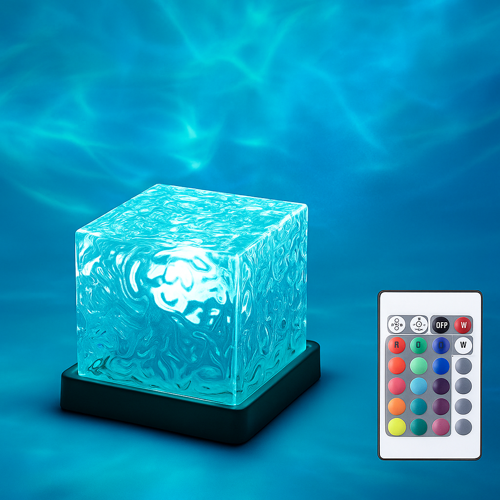 OASIS MUSE™ – Ocean Wave Light Projector