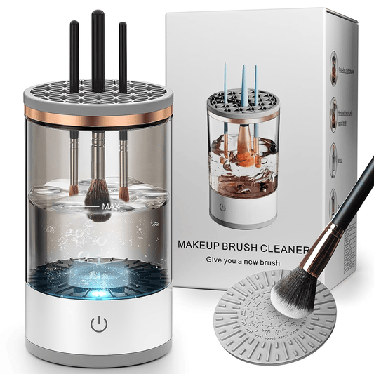 OASIS MUSE™-Electric Makeup Brush Cleaner