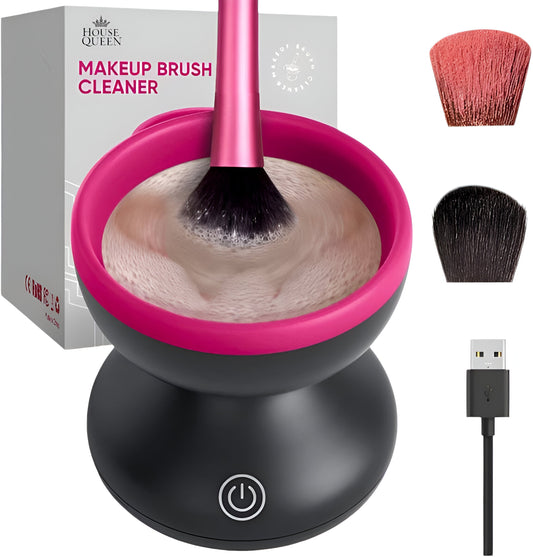 OASIS MUSE™-Electric Makeup Brush Cleaner Ultra